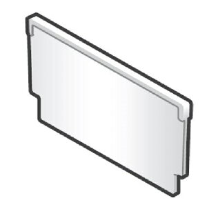 TOTO 洗面化粧台 仕切板 WN84367