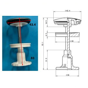 TOTO r r WN87447