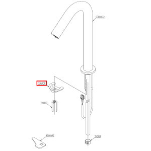TOTO �g�C�� ��t���� TH72690R