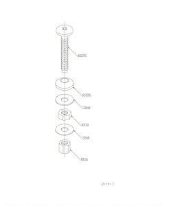 TOTO �g�C�� �����^���N��t�{���g TS516DS