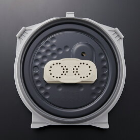 象印 ZOJIRUSHI 圧力IH炊飯ジャー用内ぶたセット（雑穀フィルター付） C157-6B