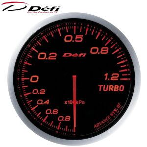 Defi-Link ADVANCE BF 60Ӑԃ^[{v u[Xgv -100kPa`+120kPa