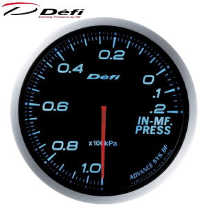 Defi-Link ADVANCE BF 60ӐC}jvXv -100kPa`+20kPa