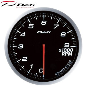 Defi-Link ADVANCE BF 60Ӕ^R[^[ 0`9000RPM