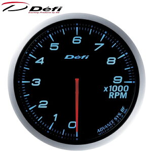 Defi-Link ADVANCE BF 60Ӑ^R[^[ 0`9000RPM