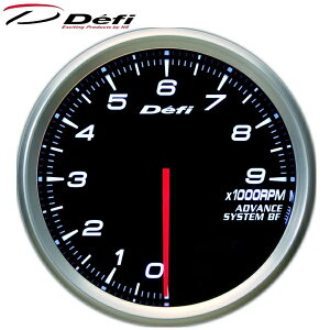 Defi-Link ADVANCE BF 80Ӕ^R[^[ 0`9000RPM