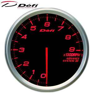 Defi-Link ADVANCE BF 80Ӑԃ^R[^[ 0`9000RPM