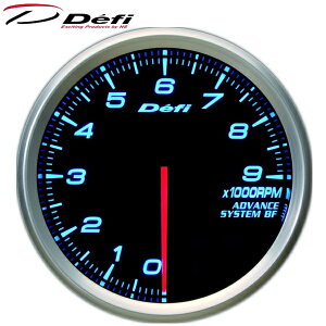 Defi-Link ADVANCE BF 80Ӑ^R[^[ 0`9000RPM