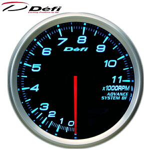 Defi-Link ADVANCE BF 80Ӑ^R[^[ 0`11000RPM