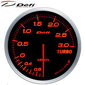 Defi-Link ADVANCE BF 60Ӑԃ^[{v u[Xgv -100kPa`+300kPa