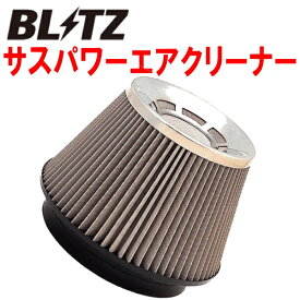 BLITZサスパワーエアクリーナーLA600S/LA610SタントカスタムRS KFターボ用 13/10～