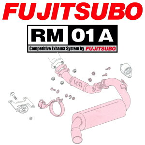 FUJITSUBO RM-01A}t[E-SW20g^MR-2 ^[{p H1/10`H11/10ysElzz