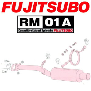 FUJITSUBO RM-01A}t[TA-GGACvbTX|[cSWRX H14/11`H16/6ysElzz