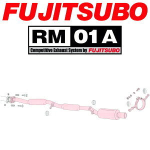FUJITSUBO RM-01A}t[GH-GDBCvbTWRX STI H16/6`H17/6ysElzsz
