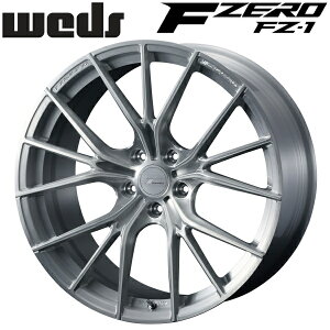 Weds F ZERO FZ-1 ubVh zC[4{Zbg7.5J-18C` 5/PCD100 CZbg+45 nua:73 ʌ`:M12 60°e[p[pysz