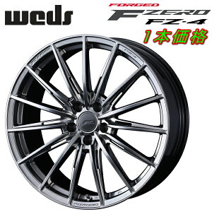 Weds F ZERO FZ-4 zC[1{i _ChubN7.5-18C` 5/PCD100 CZbg+45ysz
