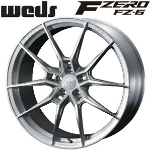 Weds F ZERO FZ-6 ubVh zC[4{Zbg8.5J-18C` 5/PCD112 CZbg+43 nua:66.5 ʌ`:M12 60°e[p[AM14 60°e[p[ysz