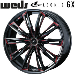 Weds LEONIS GX ubN/SC}VjObh zC[1{i7.0J-18C` 5/PCD100 CZbg+47 nua:65 ʌ`:M12 60°e[p[pysz