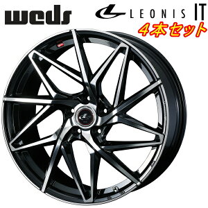 Weds LEONIS IT zC[4{Set p[ubN/~[Jbg6.0-15C` 5/PCD100 CZbg+45ysz