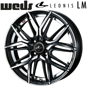 Weds LEONIS LM p[ubN/~[Jbg zC[4{Zbg6.0J-16C` 4/PCD100 CZbg+42 nua:65 ʌ`:M12 60°e[p[pysz