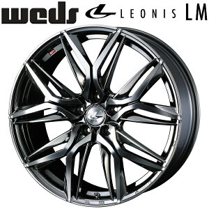 Weds LEONIS LM ubN^R[g/~[Jbg zC[4{Zbg7.0J-18C` 5/PCD100 CZbg+47 nua:65 ʌ`:M12 60°e[p[pysz