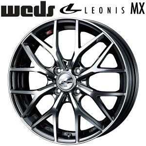 Weds LEONIS MX ubN^R[g~[Jbg zC[4{Zbg6.0J-16C` 4/PCD100 CZbg+42 nua:65 ʌ`:M12 60°e[p[pysz