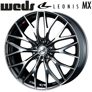 Weds LEONIS MX ubN^R[g~[Jbg zC[1{i7.5J-19C` 5/PCD120 CZbg+43 nua:60 ʌ`:M12 60°e[p[AM14 60°e[p[ysz