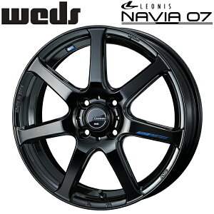 Weds LEONIS NAVIA07 v~AubN zC[4{Zbg6.0J-16C` 4/PCD100 CZbg+45 nua:65 ʌ`:M12 60°e[p[pysz