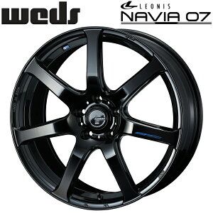 Weds LEONIS NAVIA07 v~AubN zC[1{i7.0J-17C` 5/PCD100 CZbg+47 nua:73 ʌ`:M12 60°e[p[pysz