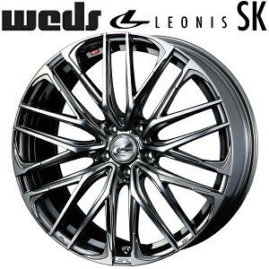 Weds LEONIS SK ubN^R[g~[Jbg zC[1{i7.0J-18C` 5/PCD100 CZbg+47 nua:65 ʌ`:M12 60°e[p[pysz