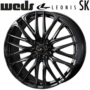 Weds LEONIS SK nCp[ubN^R[g zC[4{Zbg5.0J-16C` 4/PCD100 CZbg+45 nua:65 ʌ`:M12 60°e[p[pysz