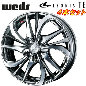 Weds LEONIS TE zC[4{Set ubN^R[g/~[Jbg6.0-16C` 4/PCD100 CZbg+42ysz