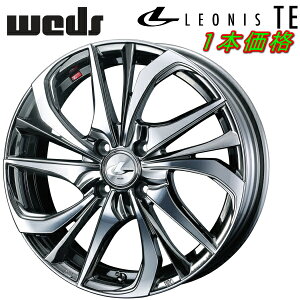 Weds LEONIS TE zC[1{i ubN^R[g/~[Jbg6.0-16C` 4/PCD100 CZbg+42ysz