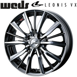 Weds LEONIS VX ubN^R[g~[Jbg zC[4{Zbg6.0J-16C` 4/PCD100 CZbg+45 nua:73 ʌ`:M12 60°e[p[pysz