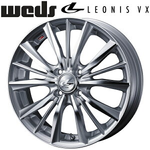 Weds LEONIS VX nCp[Vo[~[Jbg zC[4{Zbg6.0J-16C` 4/PCD100 CZbg+50 nua:73 ʌ`:M12 60°e[p[pysz