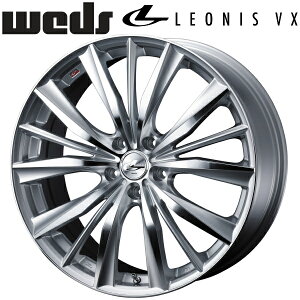 Weds LEONIS VX nCp[Vo[~[Jbg zC[1{i6.0J-15C` 5/PCD100 CZbg+45 nua:73 ʌ`:M12 60°e[p[pysz