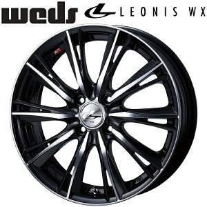 Weds LEONIS WX ubN~[Jbg zC[4{Zbg6.0J-16C` 4/PCD100 CZbg+50 nua:65 ʌ`:M12 60°e[p[pysz