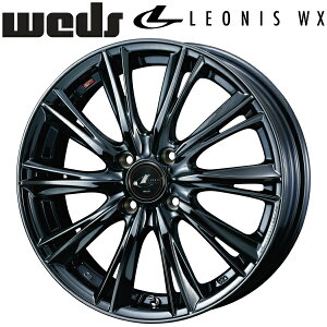 Weds LEONIS WX ubN^R[gI zC[4{Zbg5.0J-16C` 4/PCD100 CZbg+45 nua:65 ʌ`:M12 60°e[p[pysz