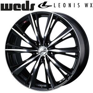 Weds LEONIS WX ubN~[Jbg zC[1{i7.0J-18C` 5/PCD100 CZbg+47 nua:65 ʌ`:M12 60°e[p[pysz