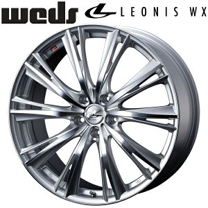 Weds LEONIS WX nCp[Vo[~[Jbg zC[4{Zbg6.0J-15C` 5/PCD100 CZbg+45 nua:65 ʌ`:M12 60°e[p[pysz