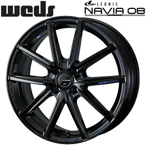 Weds LEONIS NAVIA08 v~AubN zC[4{Zbg6.0J-16C` 4/PCD100 CZbg+42 nua:65 ʌ`:M12 60°e[p[pysz