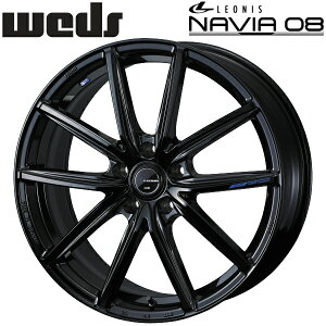 Weds LEONIS NAVIA08 v~AubN zC[1{i6.5J-19C` 5/PCD114.3 CZbg+39 nua:60 ʌ`:M12Xg[gibgpysz