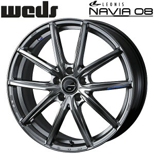 Weds LEONIS NAVIA08 v`iVo[ubN zC[1{i6.5J-19C` 5/PCD114.3 CZbg+39 nua:60 ʌ`:M12Xg[gibgpysz