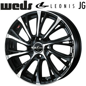 Weds LEONIS JG p[ubN/~[Jbg zC[4{Zbg5.0J-16C` 4/PCD100 CZbg+45 nua:65 ʌ`:M12 60°e[p[pysz