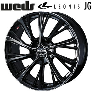 Weds LEONIS JG ubN/SC}VjO zC[4{Zbg6.5J-16C` 5/PCD114.3 CZbg+40 nua:73 ʌ`:M12 60°e[p[pysz