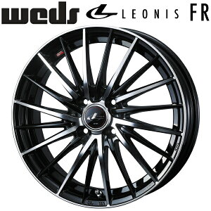 Weds LEONIS FR p[ubN/~[Jbg zC[4{Zbg6.0J-16C` 4/PCD100 CZbg+50 nua:65 ʌ`:M12 60°e[p[pysz