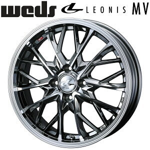 Weds LEONIS MV ubN^R[g/~[Jbg zC[4{Zbg5.0J-16C` 4/PCD100 CZbg+45 nua:65 ʌ`:M12 60°e[p[pysz