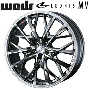 Weds LEONIS MV ubN^R[g/~[Jbg zC[4{Zbg8.0J-19C` 5/PCD114.3 CZbg+43 nua:73 ʌ`:M12 60°e[p[AM14 60°e[p[ysz