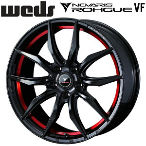 Weds NOVARIS ROHGUE VF sAmubN/bhC zC[1{i7.0J-17C` 5/PCD100 CZbg+47 nua:65 ʌ`:M12 60°e[p[pysz