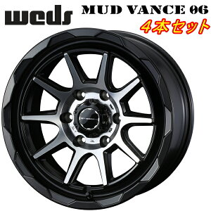 Weds ADVENTURE MUD VANCE06 zC[4{Set }bgubN|bV6.5-16C` 6/PCD139.7 CZbg+38ysz
